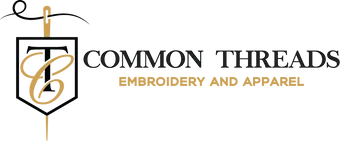 Common Threads Embroidery and Apparel