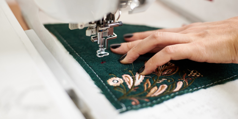 Custom Embroidery in Charlotte, North Carolina