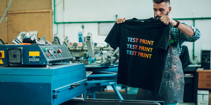 Unlocking Creativity with T-Shirt Printing