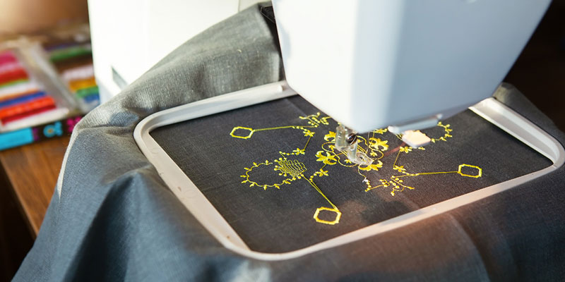 Enhancing Custom Clothing with Digitizing and Artwork