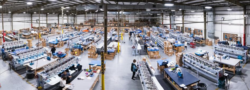 1800 PIXELS warehouse