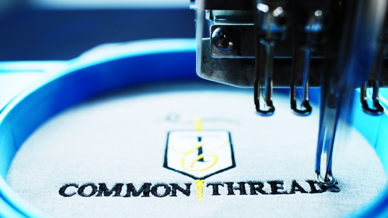 Clothing Embroidery in Charlotte, North Carolina