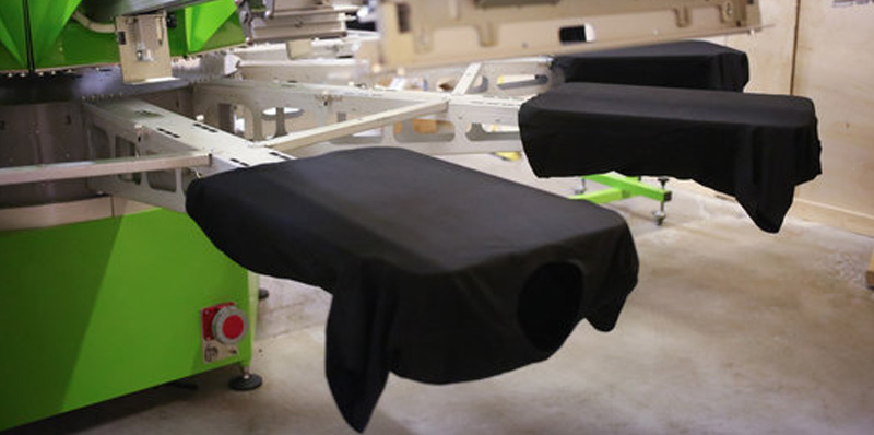 Custom Clothing in Greenville, South Carolina