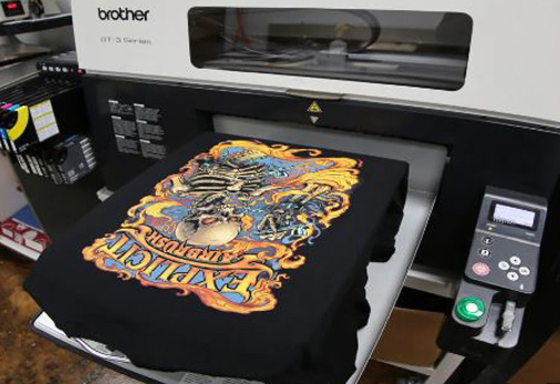 Custom Clothing in Greenville, South Carolina