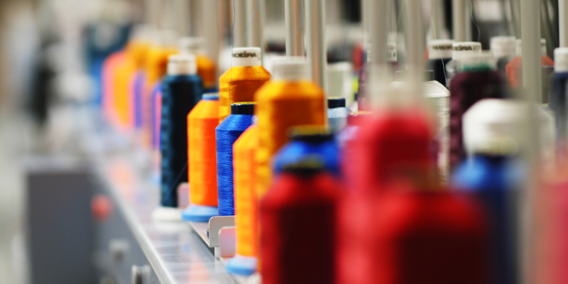 Behind the Scenes of High-Quality Logo Embroidery: From Design to Finished Product